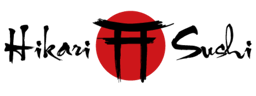 Hikari Sushi Zehlendorf logo.