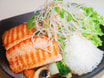 300 Salmon Teriyaki