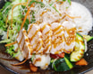 305 White Tuna Teriyaki