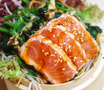 3 Salmon Yaki