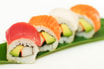 400 Rainbow Rolls