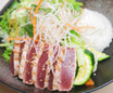 301 Tuna Teriyaki