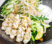 304 Squid Teriyaki